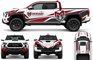 Graphic Design by Rickyy for this project | Design: #37805394