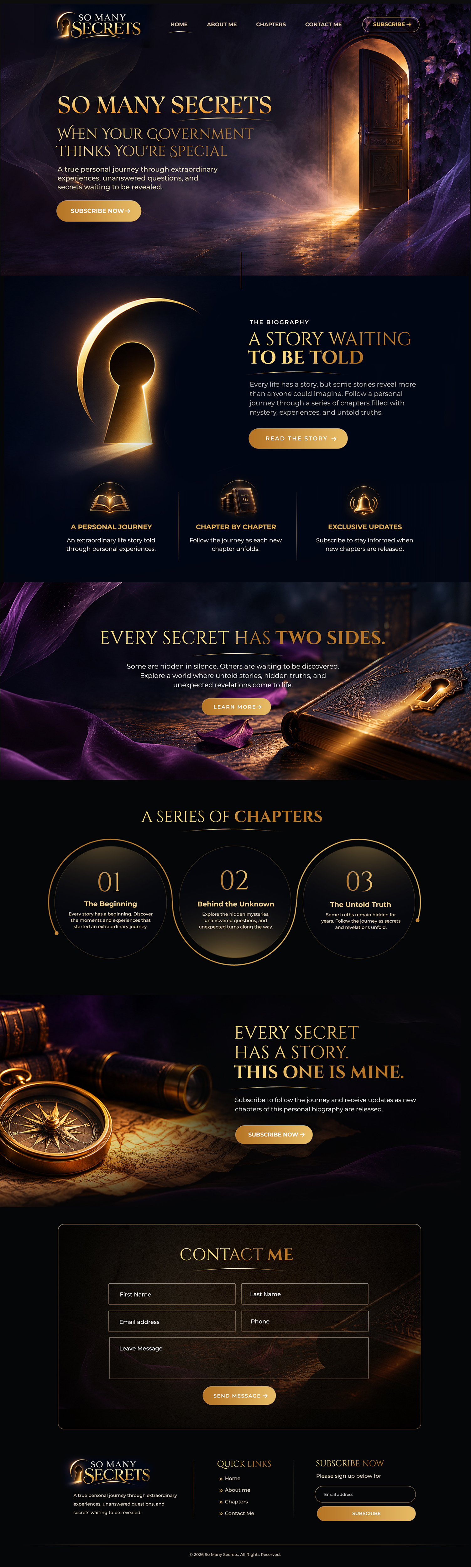 Diseño Web por Blue Sparrow para este proyecto | Diseño: #37818899
