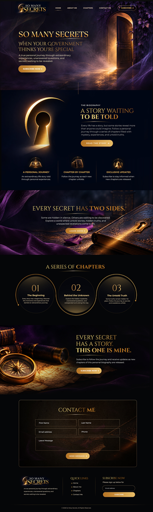 Diseño Web por Blue Sparrow