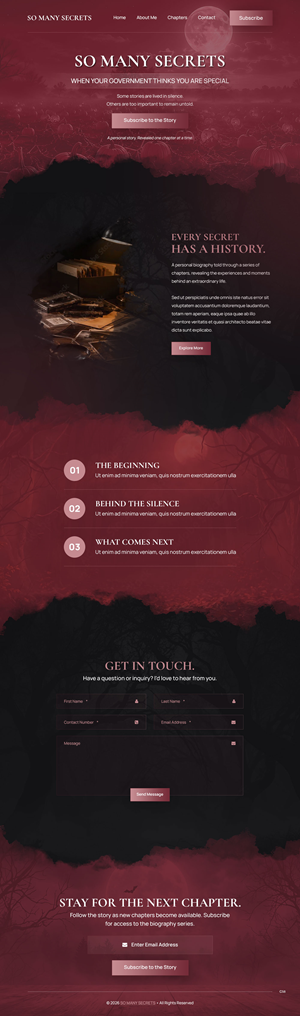 Diseño Web por pb para este proyecto | Diseño: #37818827