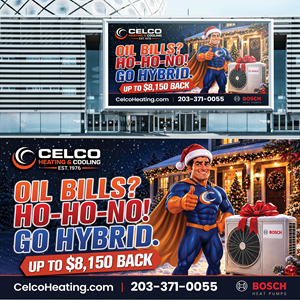Billboard Design by Impressive Designs for Celco Heating and AC | Design #37814065