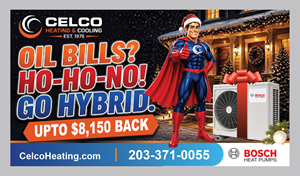 Billboard Design by Creative D2024 for Celco Heating and AC | Design: #37814892