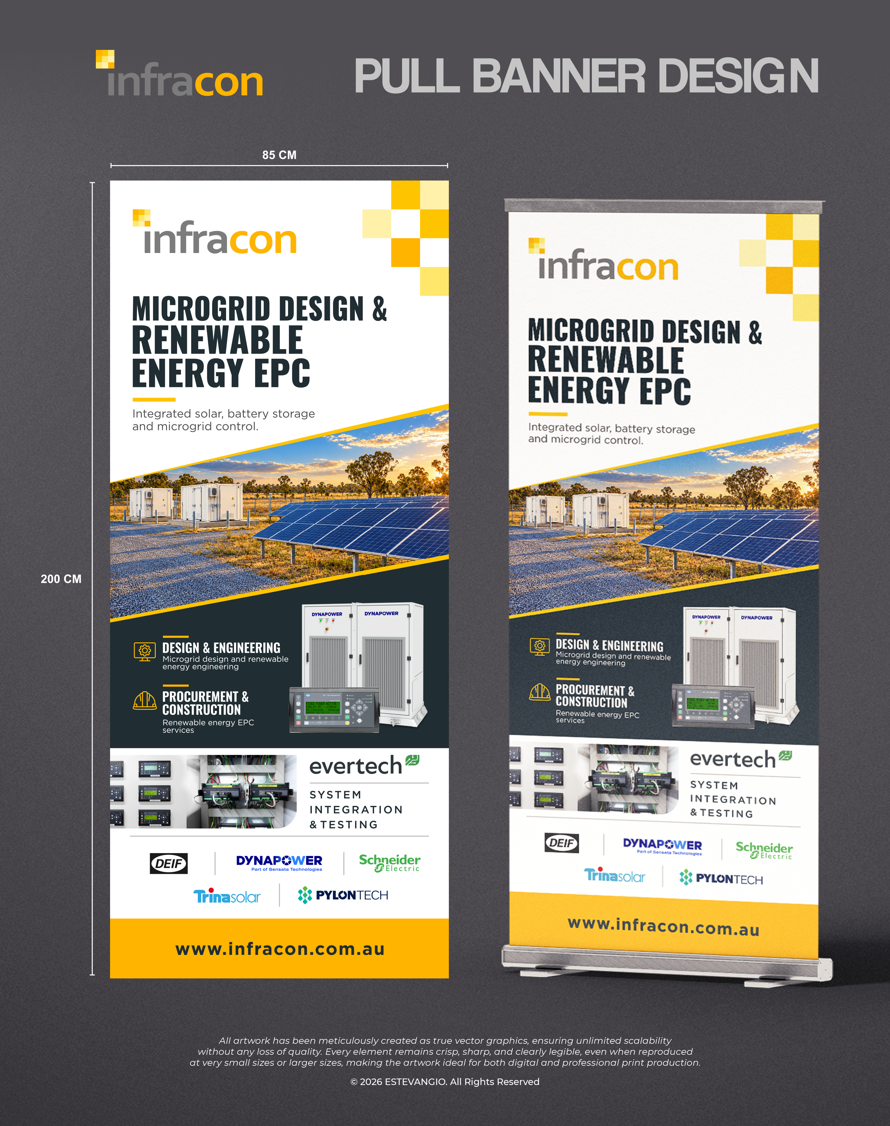 Graphic Design by estevangio for this project | Design #37818926