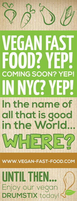 Advertisement Design by Kburks for this project | Design: #3131557