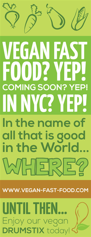 Advertisement Design by Kburks for this project | Design: #3131563