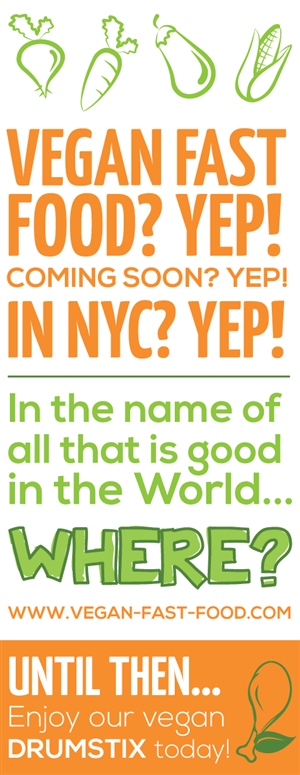 Advertisement Design by Kburks for this project | Design: #3131641