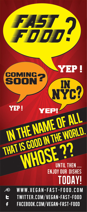 Advertisement Design by Bins for this project | Design: #3121524