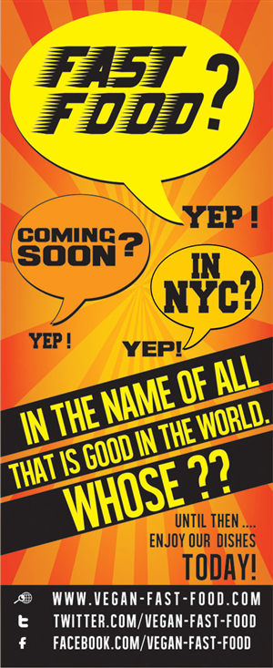 Advertisement Design by Bins for this project | Design: #3121529