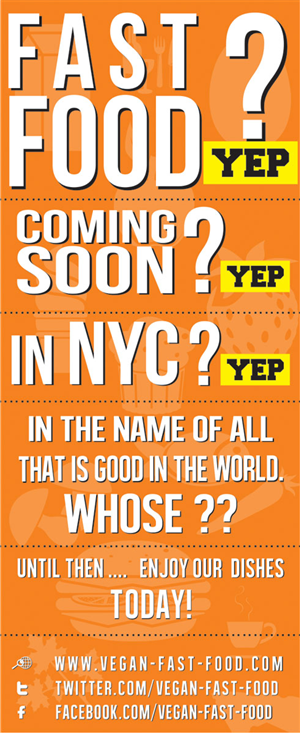 Advertisement Design by Bins for this project | Design: #3121550