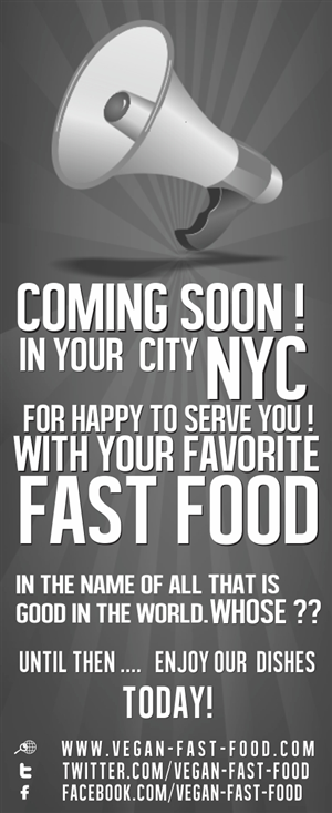 Advertisement Design by Bins for this project | Design: #3122624