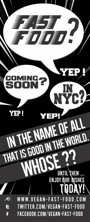 Advertisement Design by Bins for this project | Design: #3122728