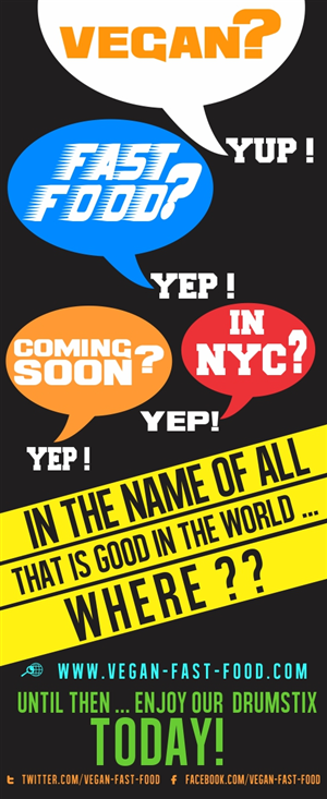 Advertisement Design by Bins for this project | Design: #3124322