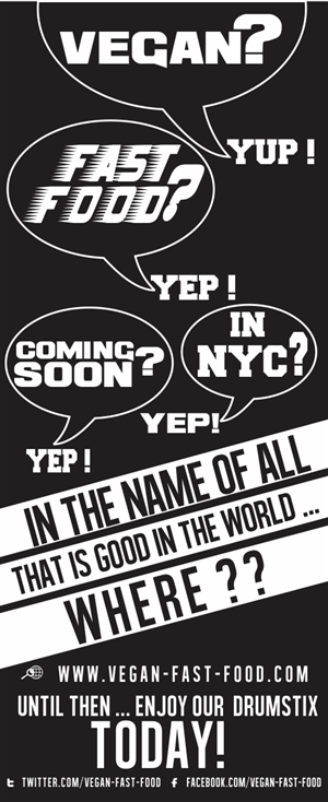 Advertisement Design by Bins for this project | Design: #3124338