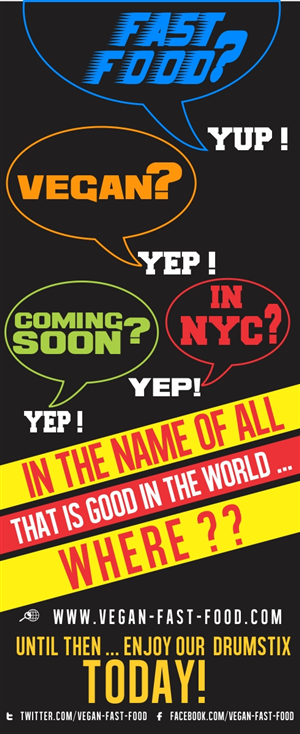 Advertisement Design by Bins for this project | Design: #3127041