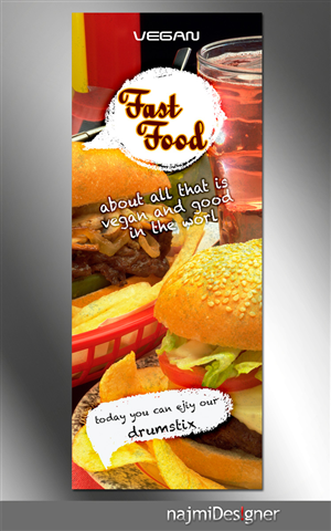 Advertisement Design by  Najmi for this project | Design: #3133760