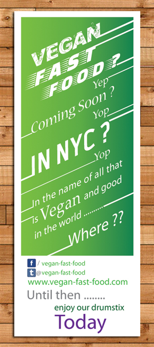 Advertisement Design by Sbss for this project | Design: #3129468