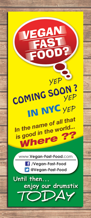 Advertisement Design by Sbss for this project | Design: #3141763