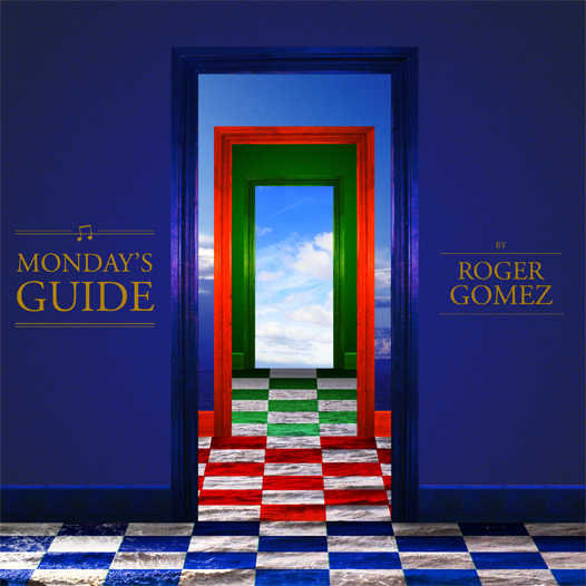 CD Cover Design by Matt Hardie for bigvisionmusic  | Design #3268605