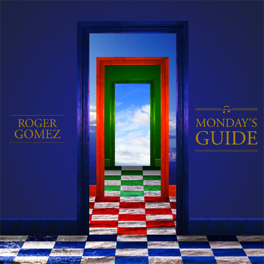 CD Cover Design by Matt Hardie for bigvisionmusic  | Design #3300877