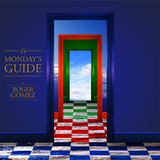 CD Cover Design by Matt Hardie for bigvisionmusic  | Design #3300919