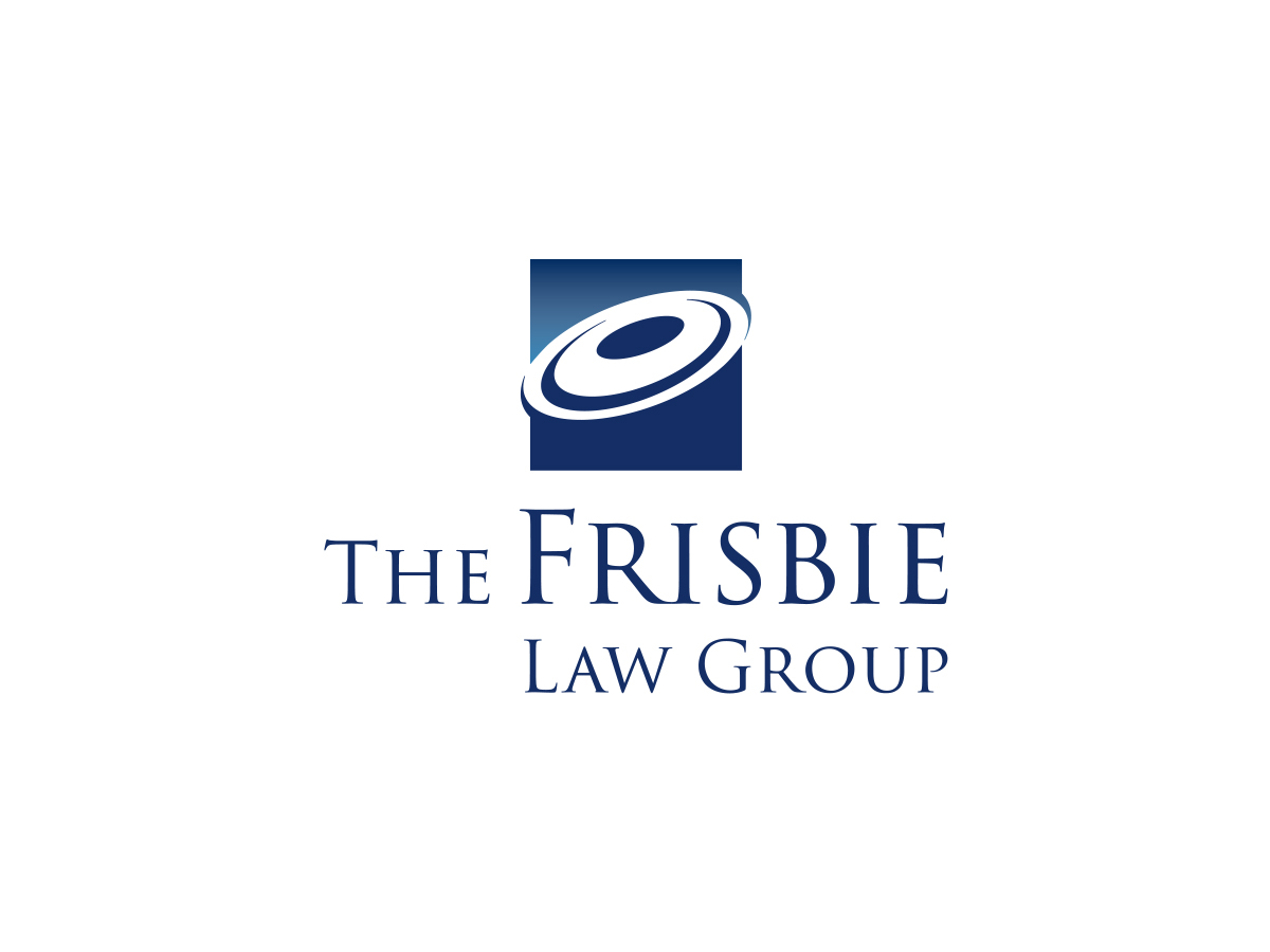 Logo Design by Ipoint for The Frisbie Law Group, PLLC | Design #3190988