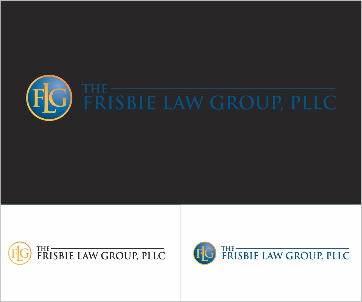 Diseño de Logo por GOODMAN para The Frisbie Law Group, PLLC | Diseño #3188964