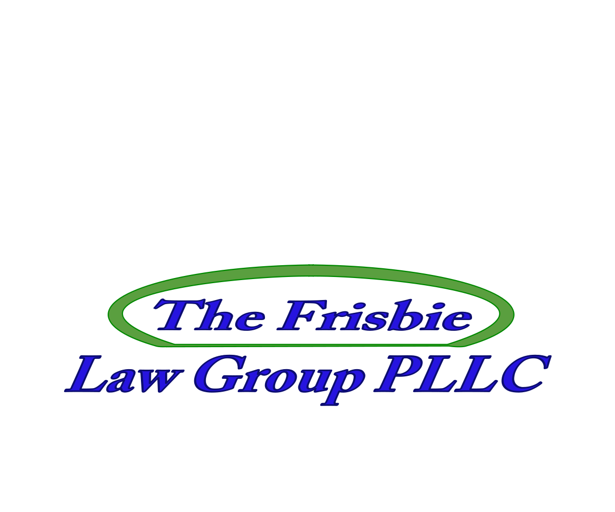 Diseño de Logo por Imó para The Frisbie Law Group, PLLC | Diseño #3151185