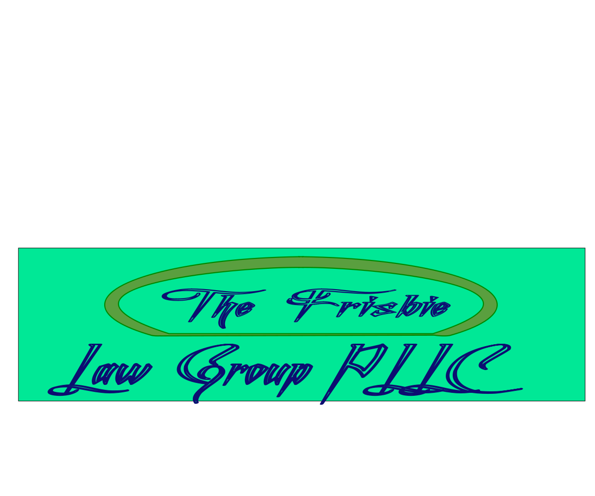 Logo Design by Imó for The Frisbie Law Group, PLLC | Design #3151200