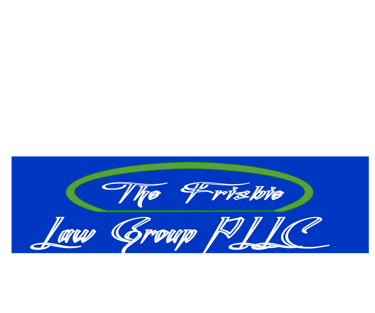 Logo Design by Imó for The Frisbie Law Group, PLLC | Design #3151209