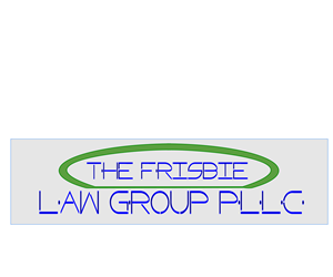 Logo Design by Imó for The Frisbie Law Group, PLLC | Design: #3151216