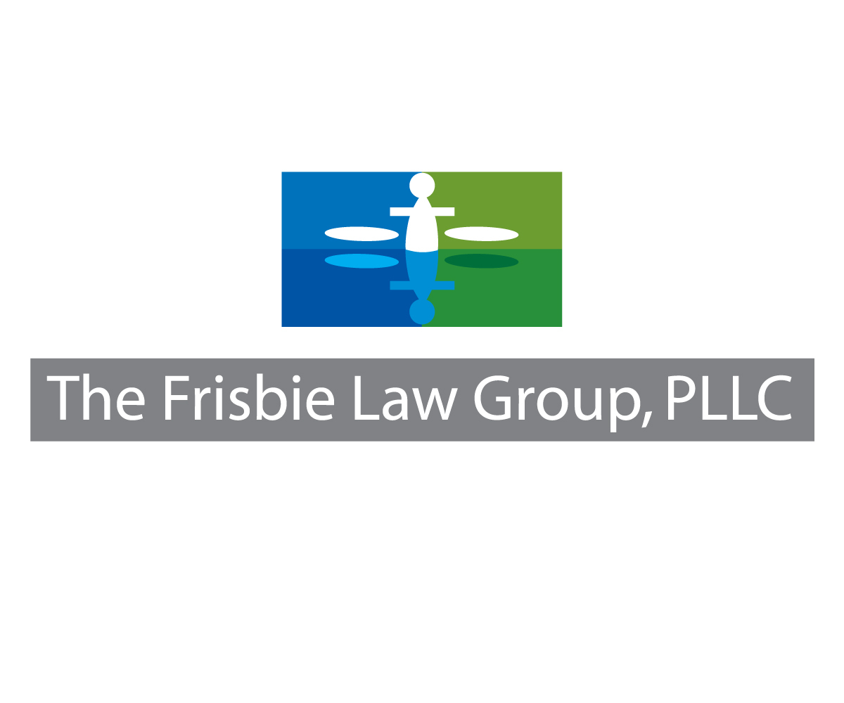 Logo Design by Leaf  for The Frisbie Law Group, PLLC | Design #3140046