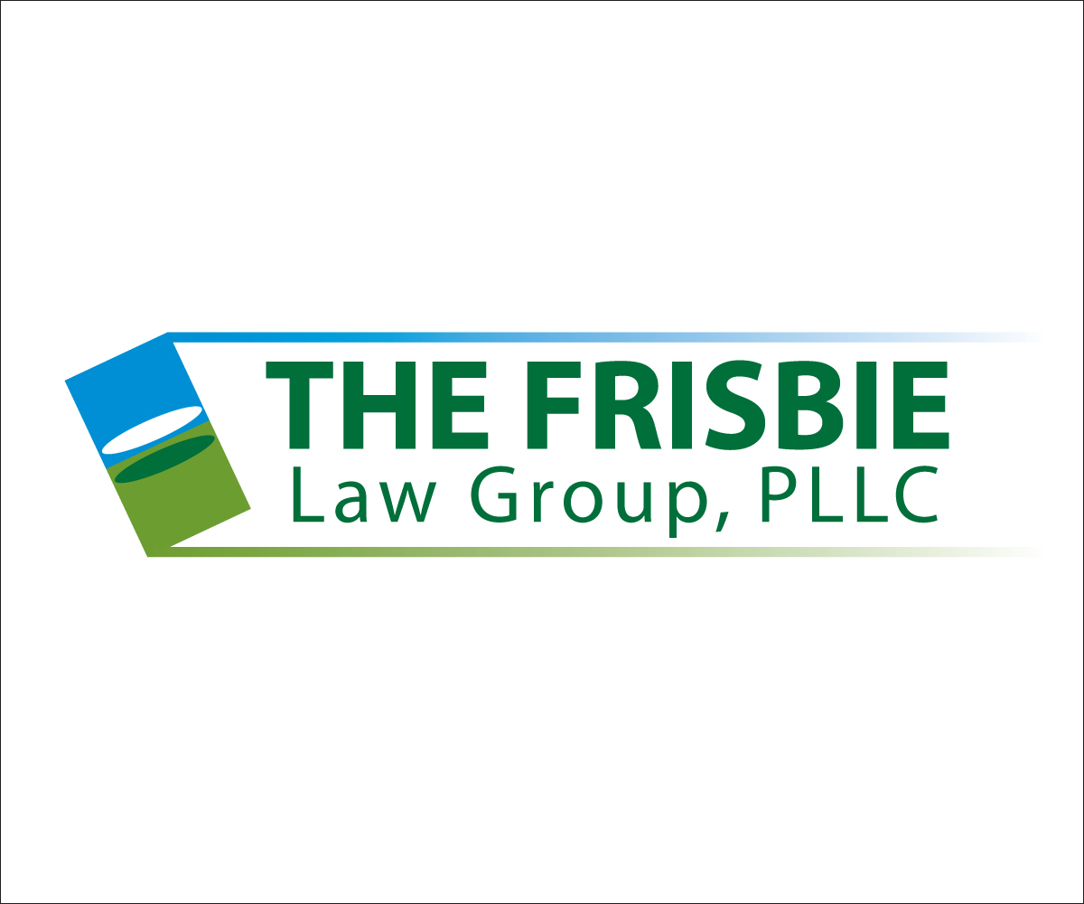 Logo Design by Leaf  for The Frisbie Law Group, PLLC | Design #3140049