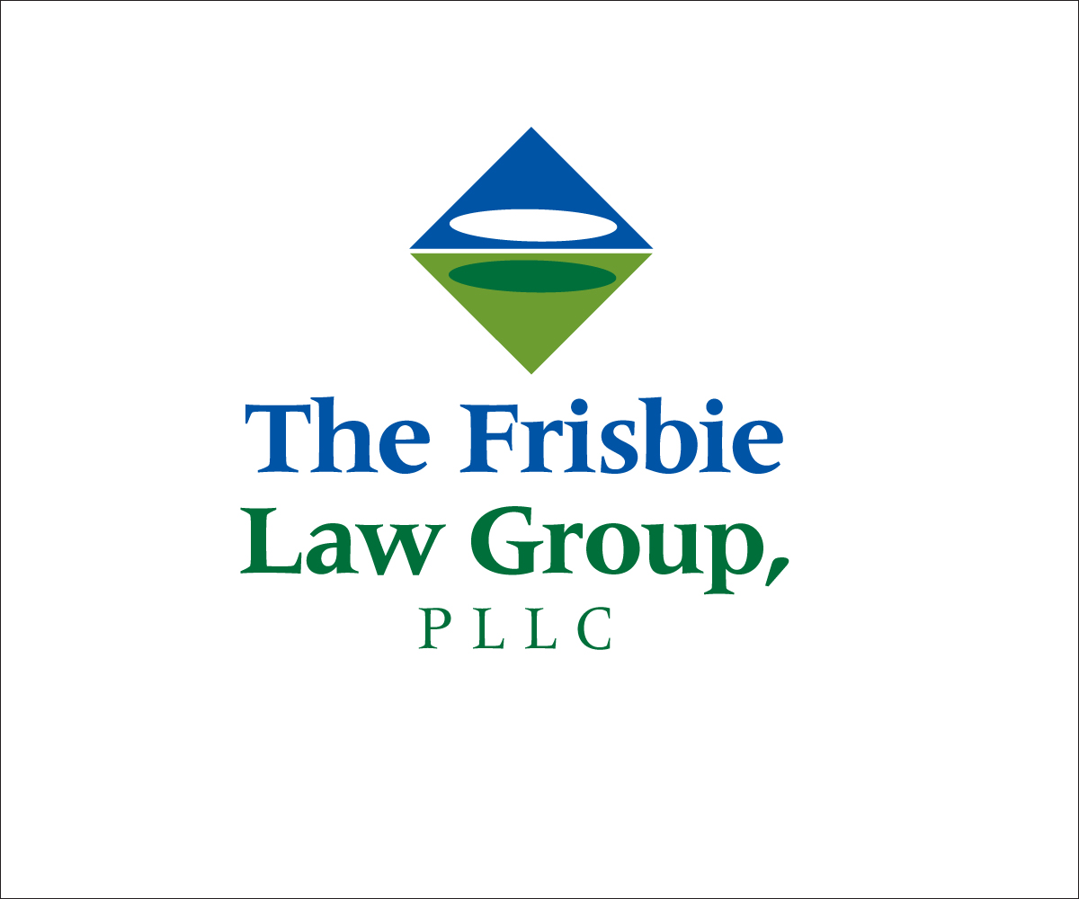 Logo Design by Leaf  for The Frisbie Law Group, PLLC | Design #3140051