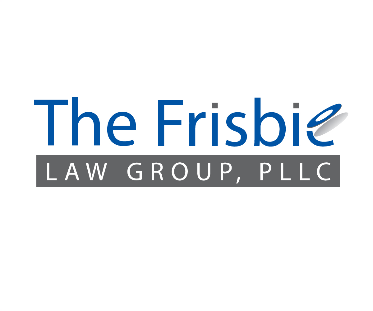 Logo Design by Leaf  for The Frisbie Law Group, PLLC | Design #3140060