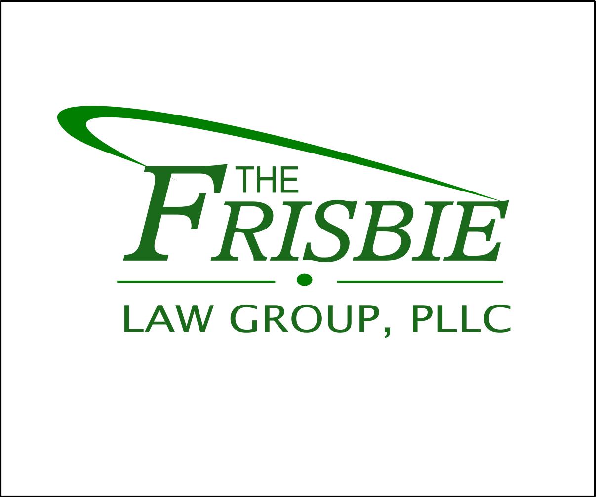 Logo Design by Ken Bradford for The Frisbie Law Group, PLLC | Design #3161860