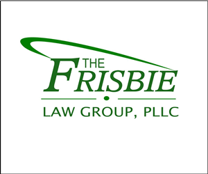 Logo Design by Ken Bradford for The Frisbie Law Group, PLLC | Design: #3161860