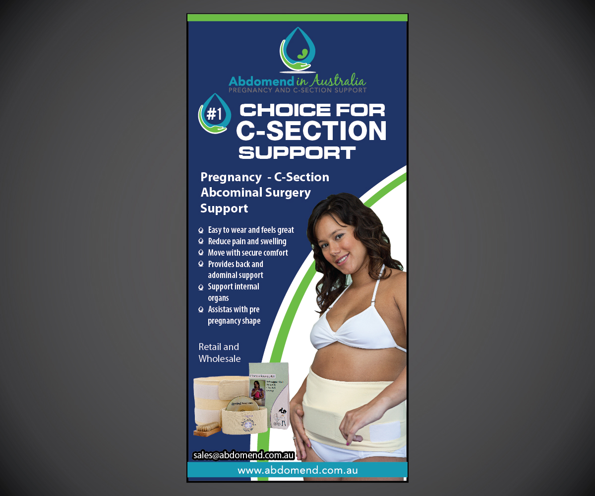 Werbe-Design von joliau für Abdomend in Australia | Design #3147289