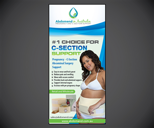 Advertisement Design by joliau for Abdomend in Australia | Design: #3147293