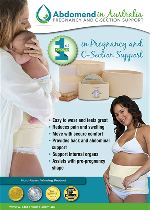 Advertisement Design by OMSPlus Creative Solutions for Abdomend in Australia | Design: #3160095