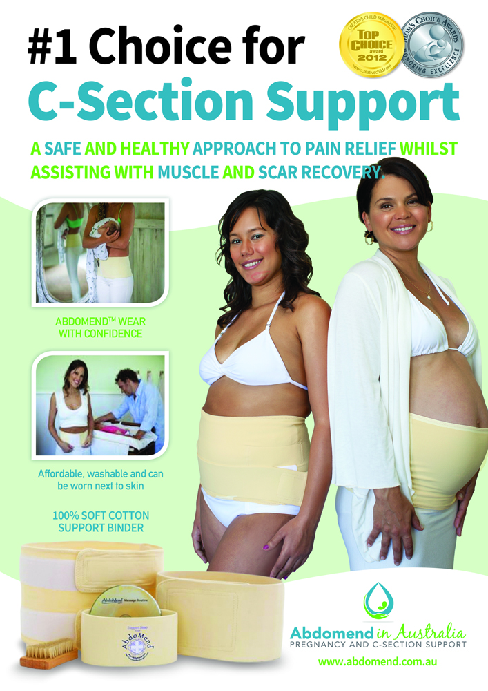 Advertisement Design by Memorylane for Abdomend in Australia | Design #3152884