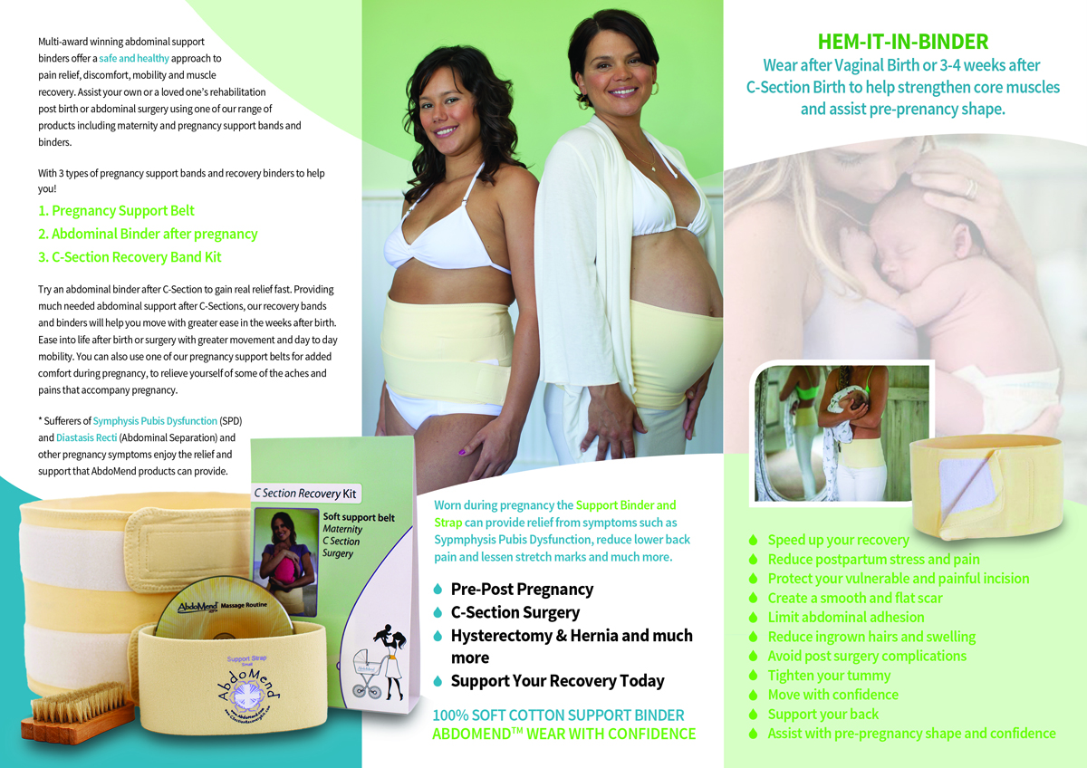 Advertisement Design by Memorylane for Abdomend in Australia | Design #3152898