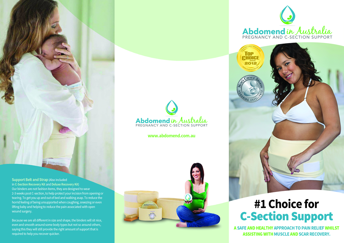 Advertisement Design by Memorylane for Abdomend in Australia | Design #3152902