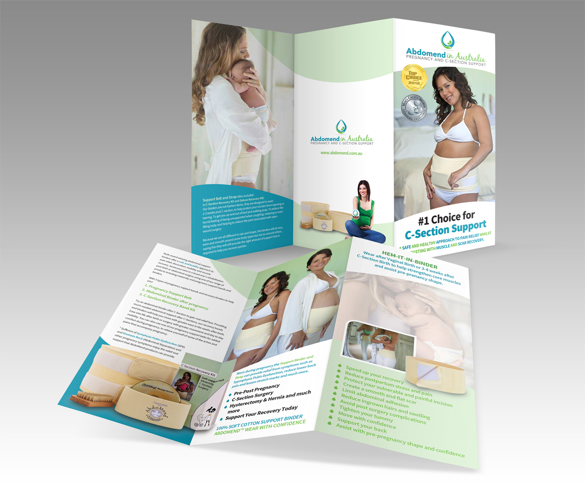 Werbe-Design von Memorylane für Abdomend in Australia | Design #3152937