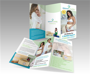 Award winning recovery products need new advertising poster and flyer design | Diseño Publicitario por Memorylane