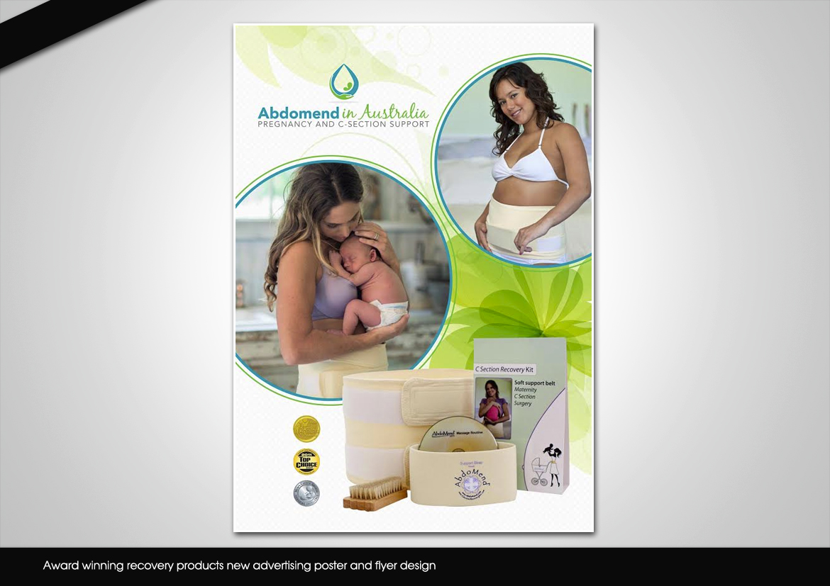 Diseño Publicitario por disign para Abdomend in Australia | Diseño #3175978