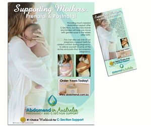 Advertisement Design by iD_intelligentDesign for Abdomend in Australia | Design: #3152020