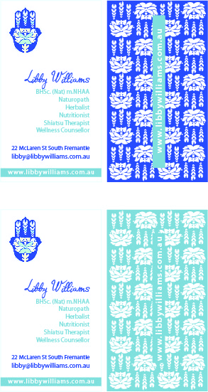 Business Card Design by Pauli jg for this project | Design #3136833