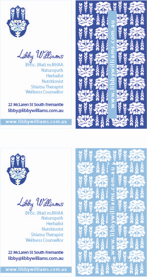 Business Card Design by Pauli jg for this project | Design: #3136833