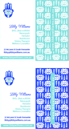 Business Card Design by Pauli jg for this project | Design #3190716