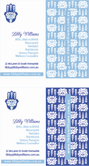 Business Card Design by Pauli jg for this project | Design: #3190716